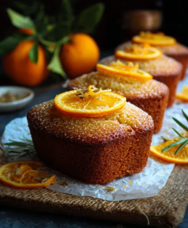 Orange Gin Extract Extractger Honey Cake