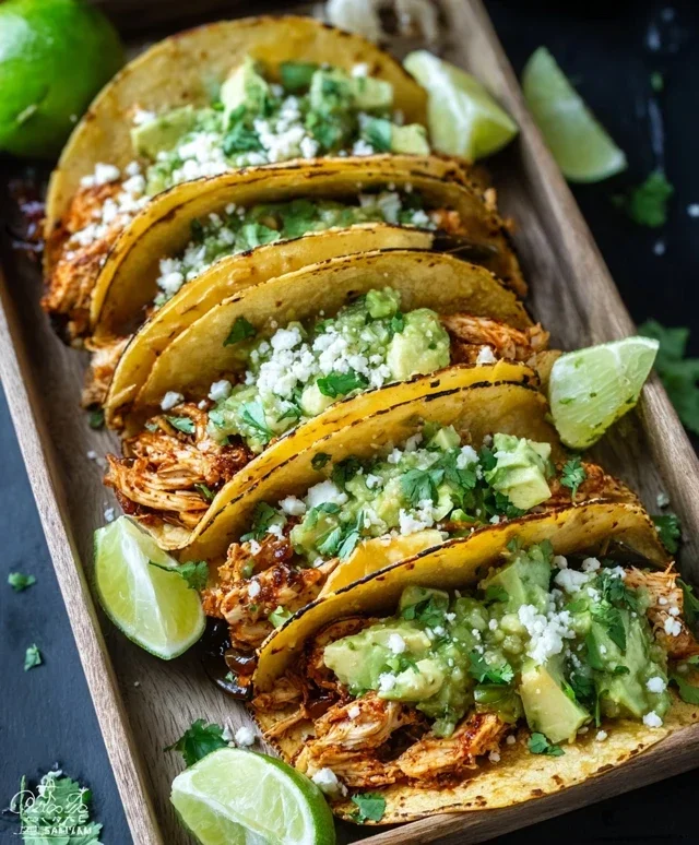 Chicken Avocado Wrap