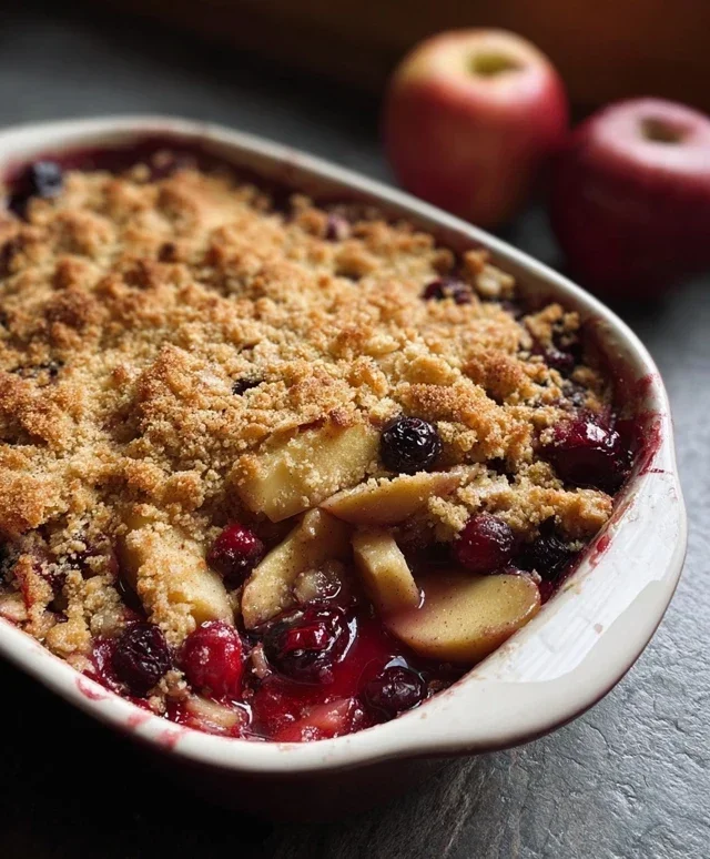 Cranberry Apple Crum extract extractble