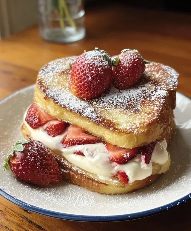 Strawberry Cream Cheese Pie