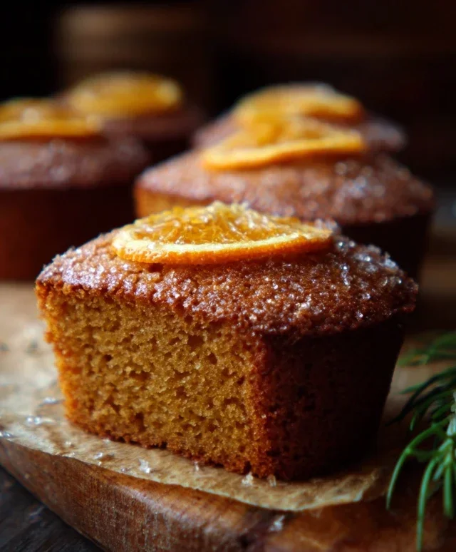Orange Gin Extract Extractger Honey Cake