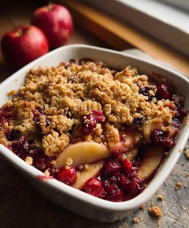 Cranberry Apple Crum extract extractble