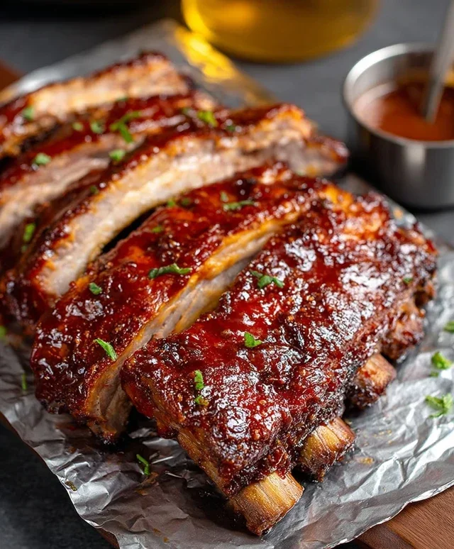 BBQ Rib Recipe
