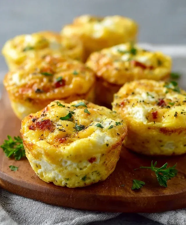 Easy Cottage Cheese Egg Bites - Homefoodkitchen