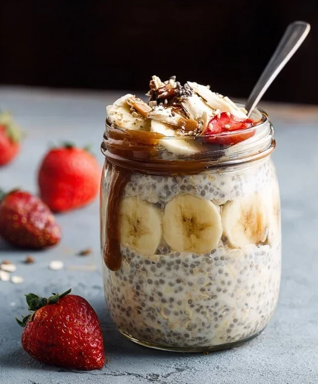 10 Overnight Oats Recipes