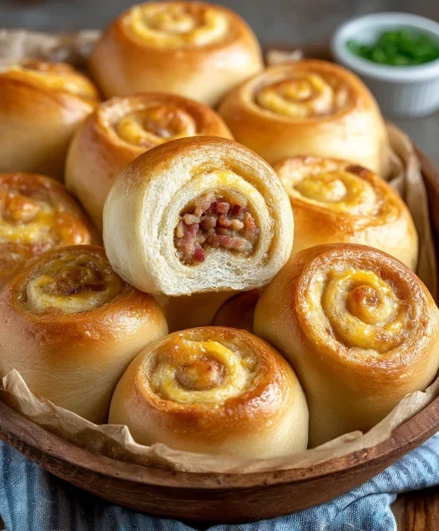 Breakfast Rolls