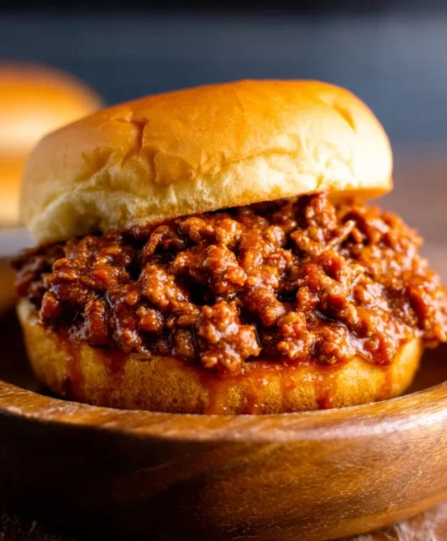 Ultimate Sloppy Joes