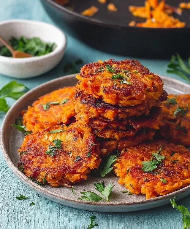 Savory Sweet Potato Hash Browns