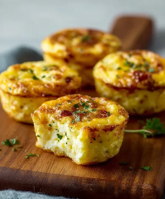 Easy Cottage Cheese Egg Bites - Homefoodkitchen