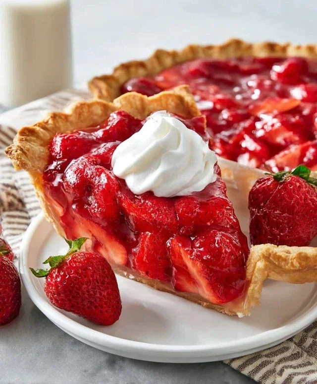 Strawberry Pie