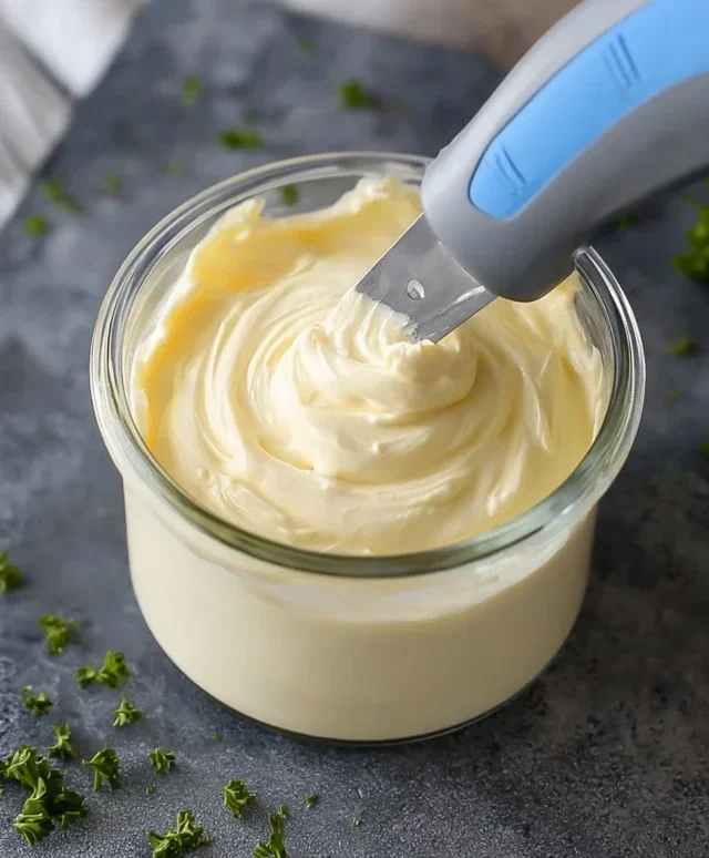 One Minute Mayo