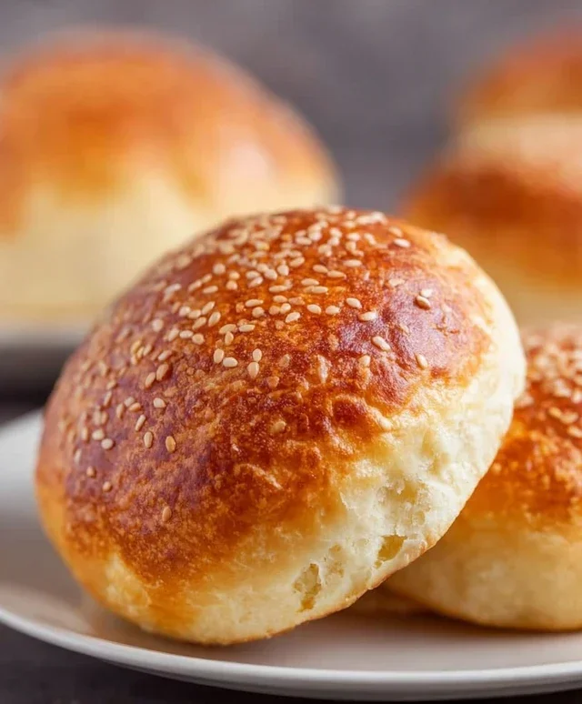 Easy Keto Buns