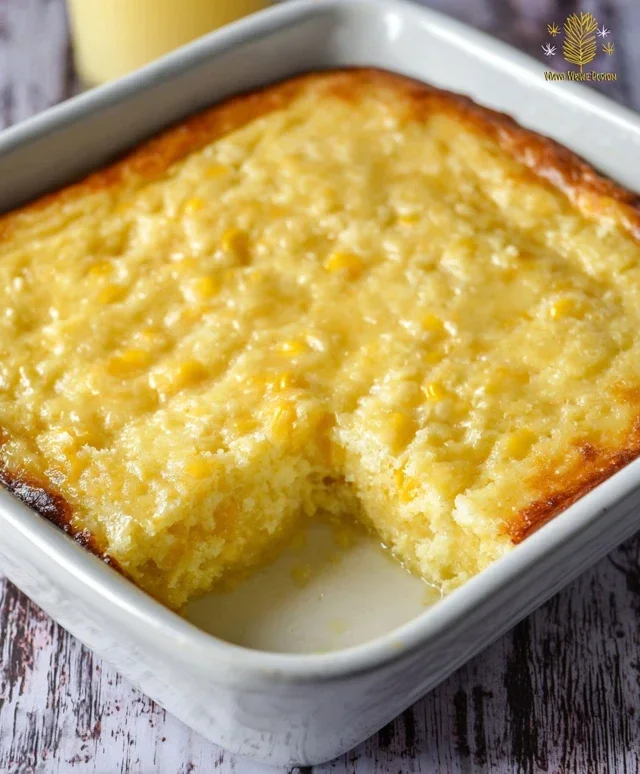 Sweet Corn Casserole