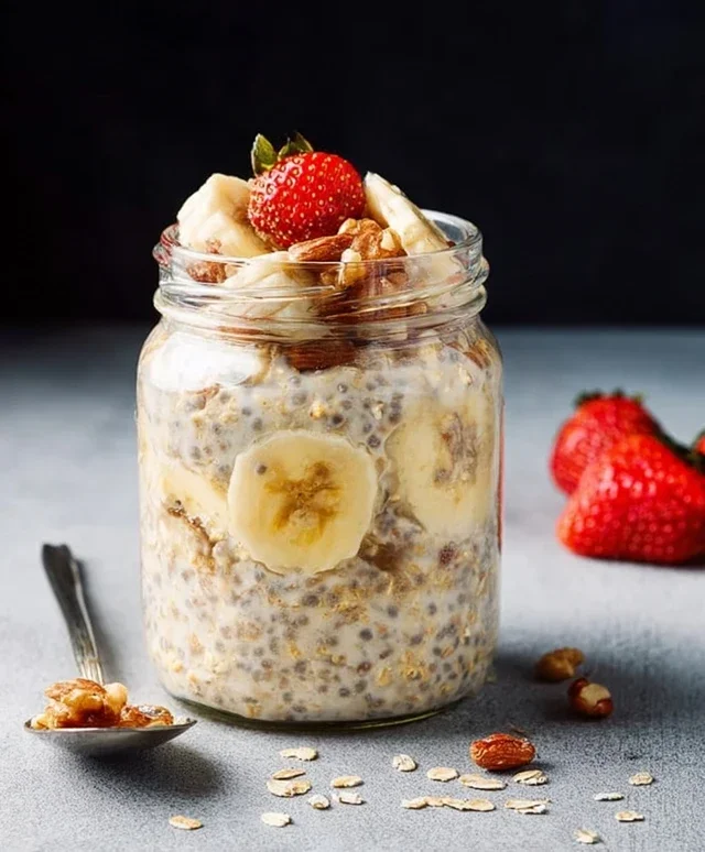 10 Overnight Oats Recipes