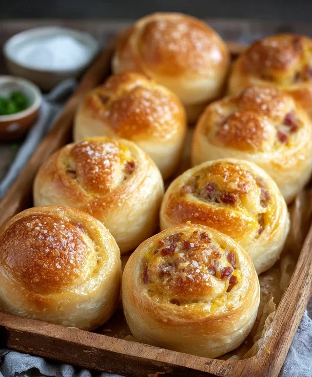 Breakfast Rolls