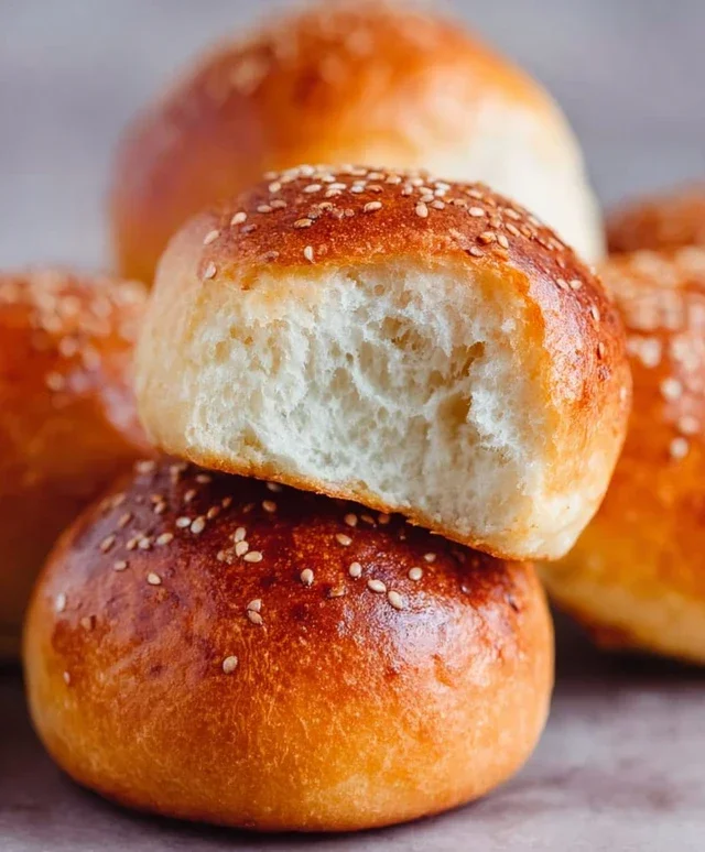 Easy Keto Buns