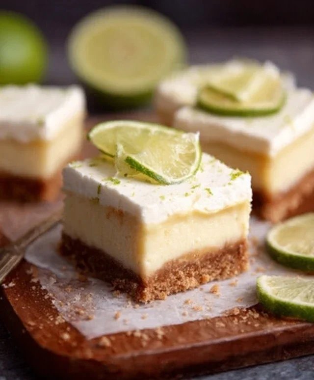 Key Lime Bars