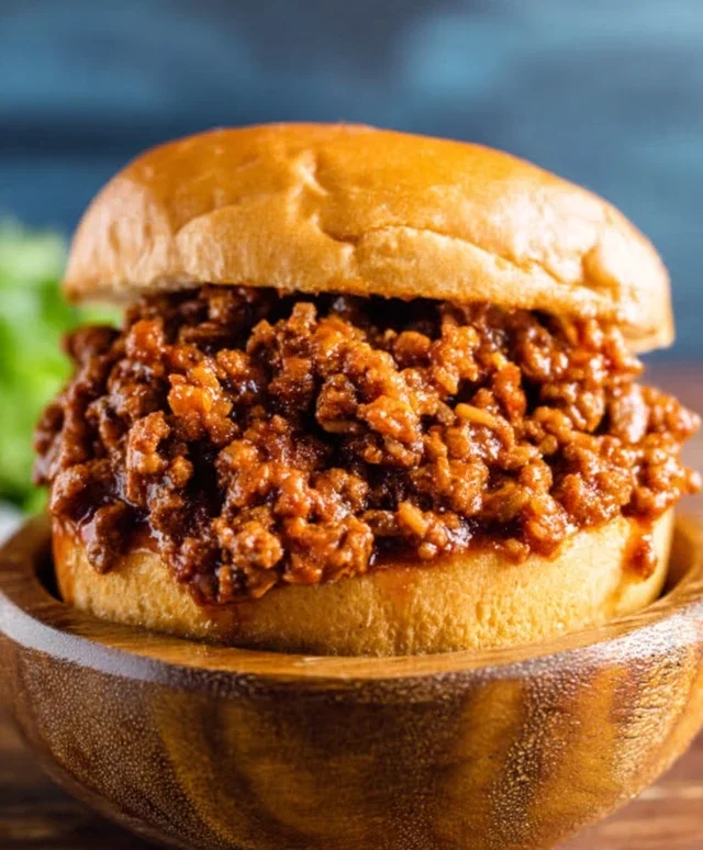 Ultimate Sloppy Joes
