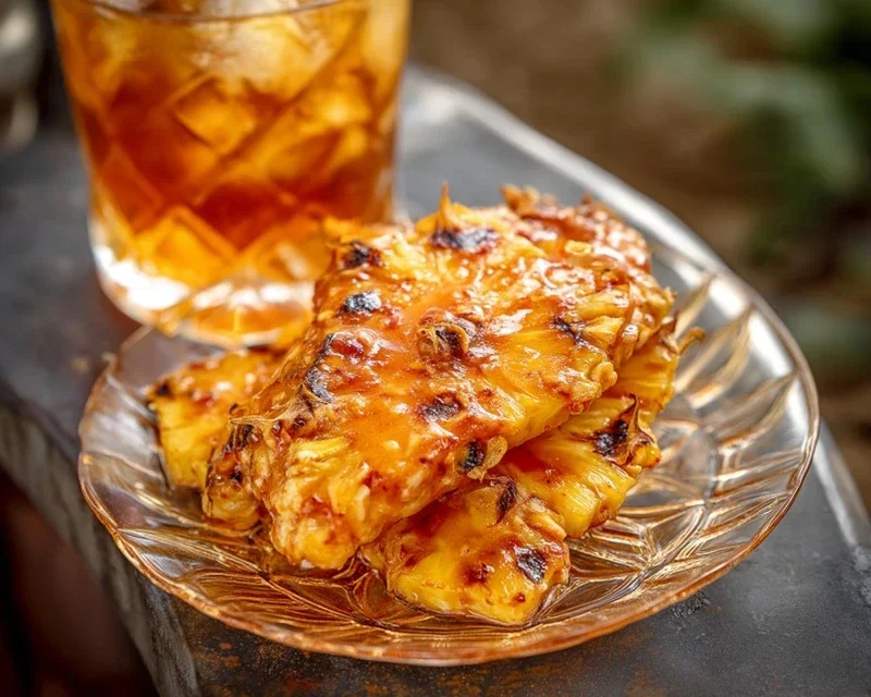 Whiskey Extract Extract Pineapple Chicken