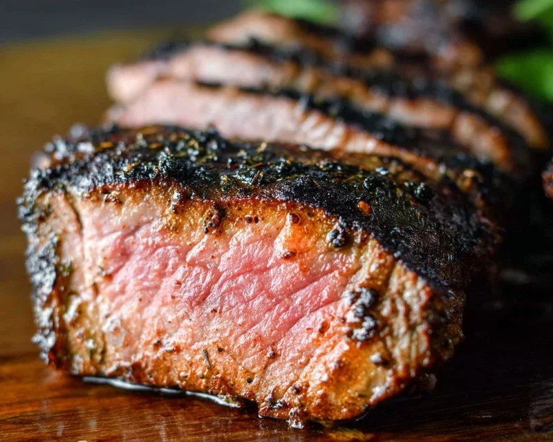 Tri Tip (2 Ways)