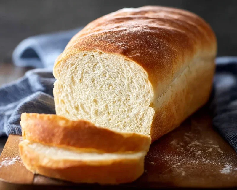 Homemade Bread