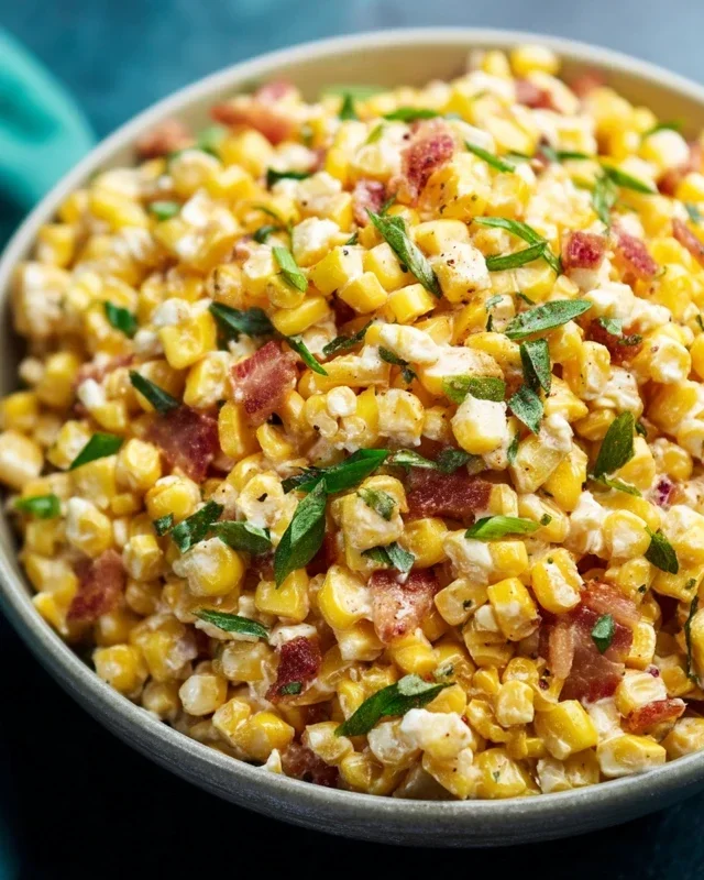 Crack Corn Salad
