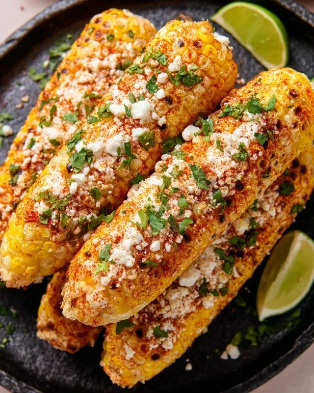 Mexican Street Corn