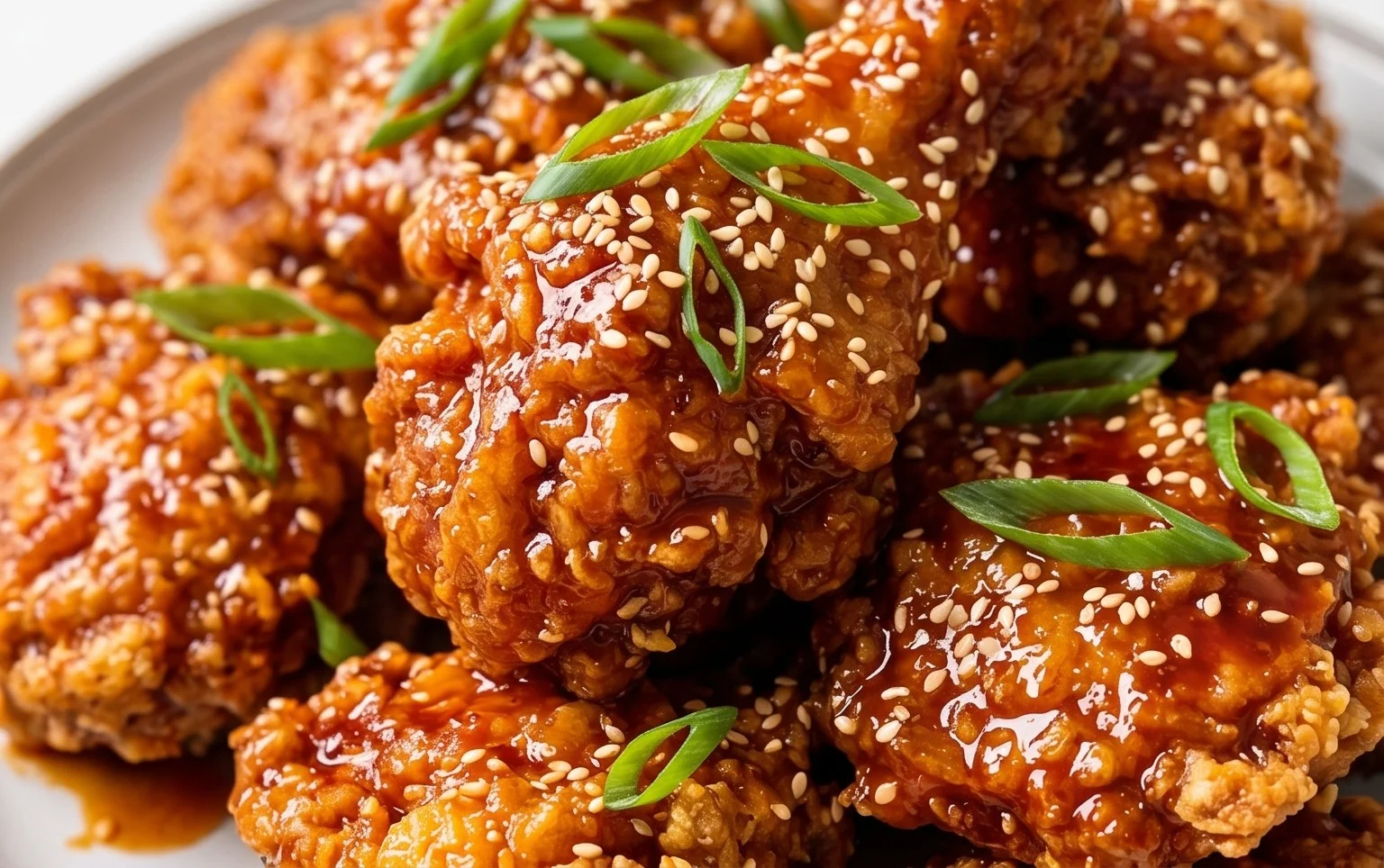 General Tso’s Chicken Recipe