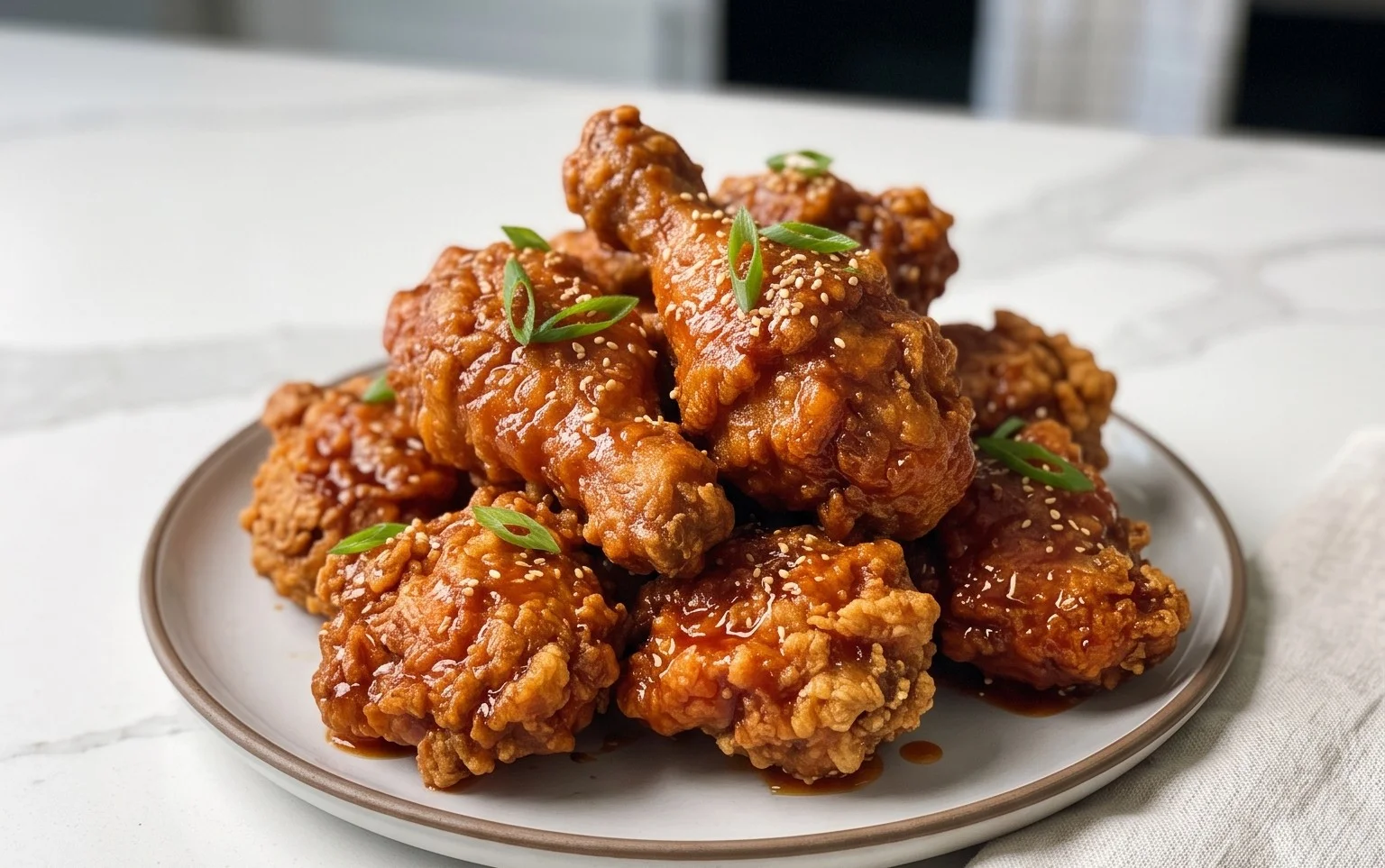 General Tso’s Chicken Recipe