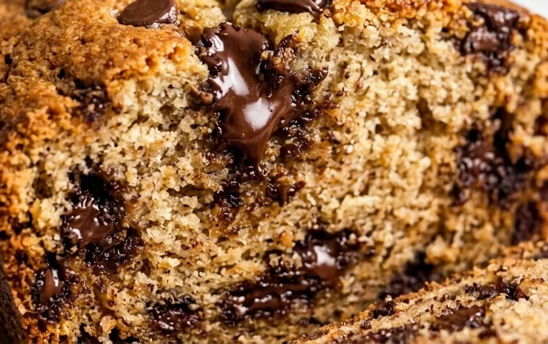Chocolate Chip Banana Bread