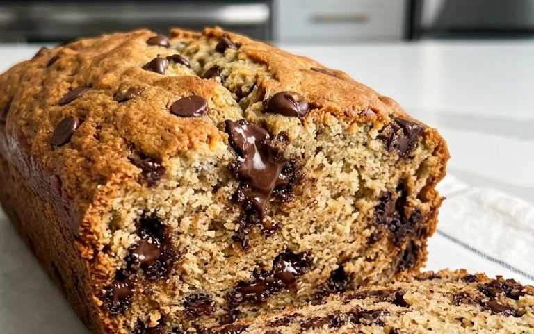 Chocolate Chip Banana Bread