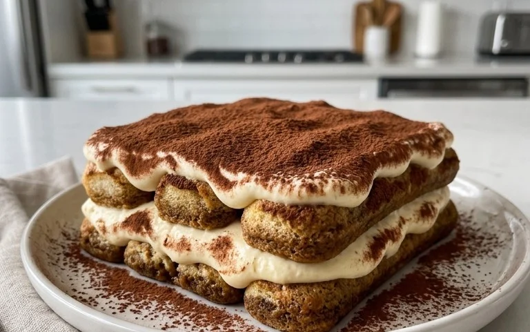 BEST Classic Italian Tiramisu Recipe