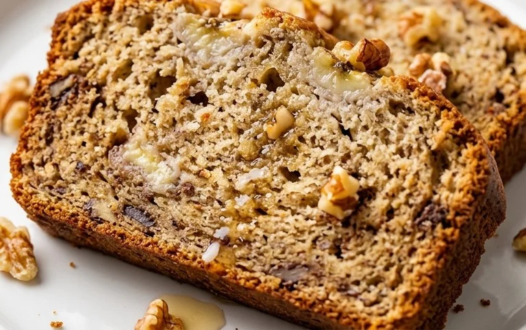 Banana Bread Recipe