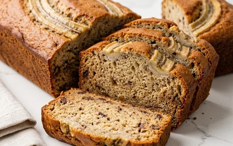 Banana Bread Recipe