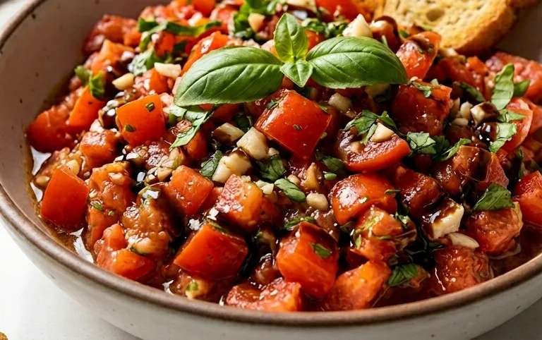 Bruschetta Dip