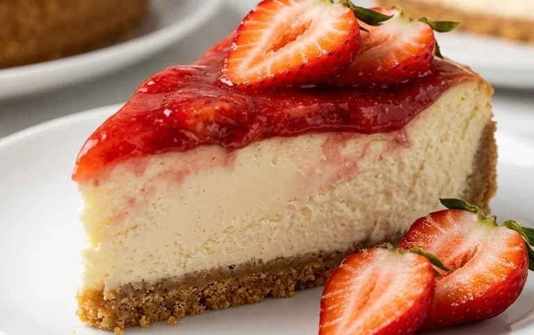 Strawberry Cheesecake