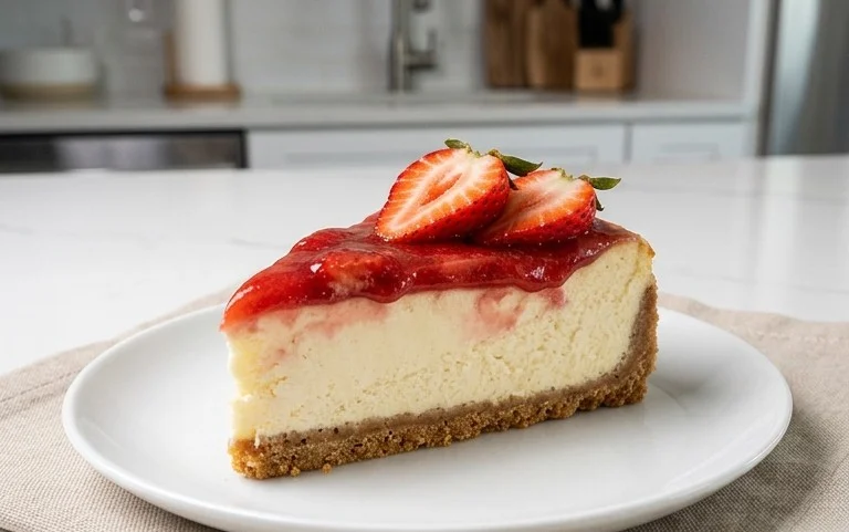 Strawberry Cheesecake