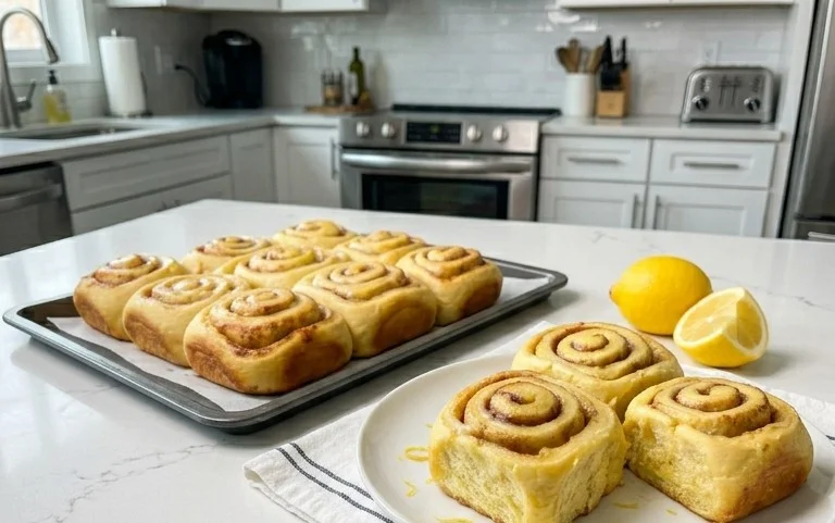 Lemon Rolls