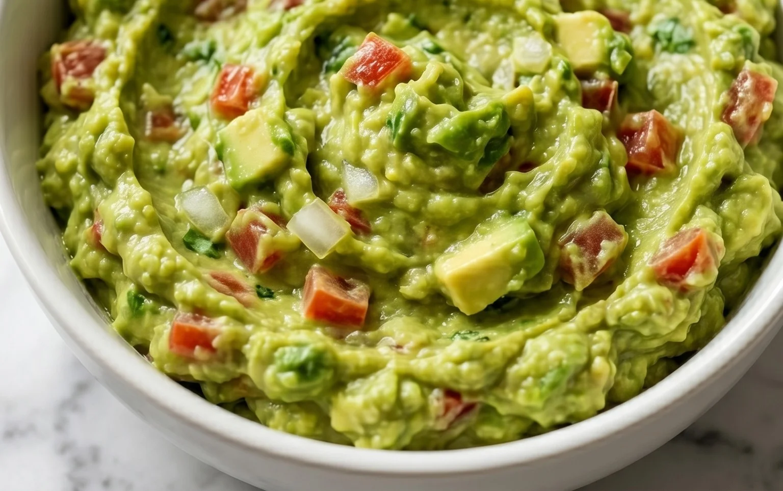 Guac Cart Fresh Guacamole Recipe (15 Minutes)
