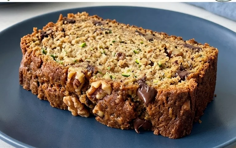 BEST Zucchini Bread