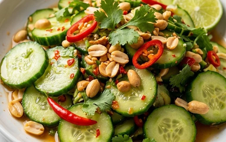 Thai Cucumber Salad