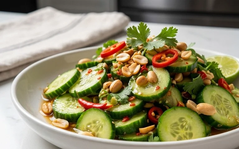 Thai Cucumber Salad