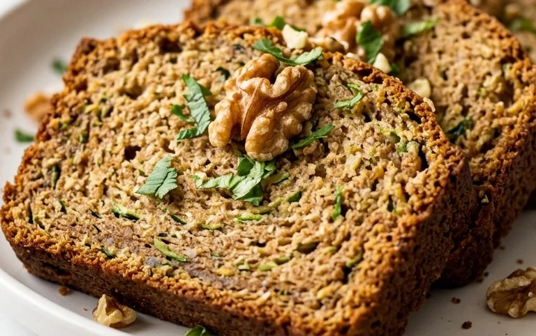 The Best Zucchini Bread