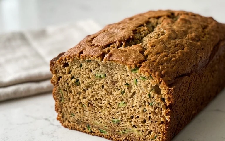 The Best Zucchini Bread