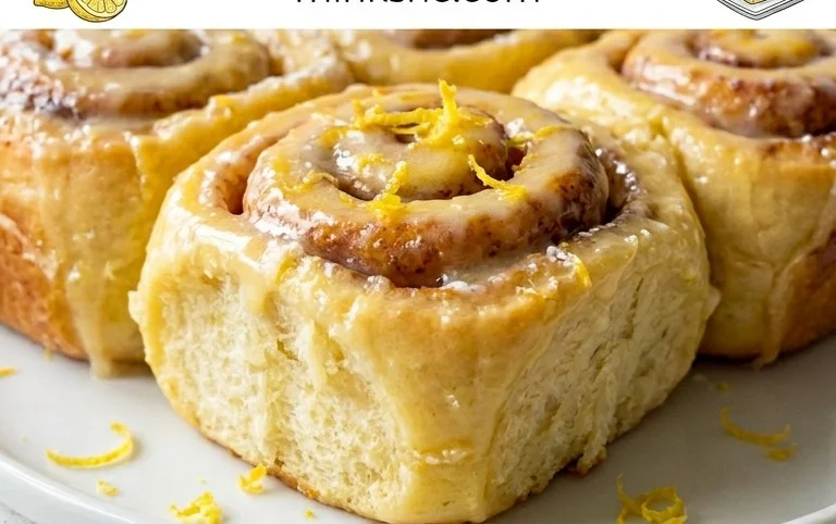 Lemon Rolls