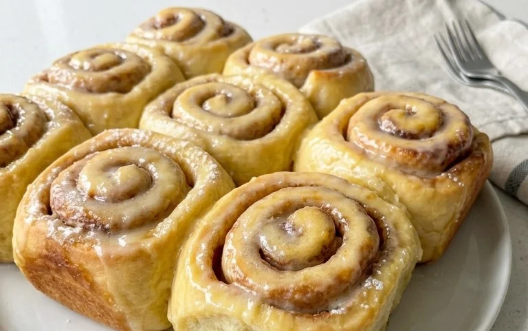 Lemon Rolls