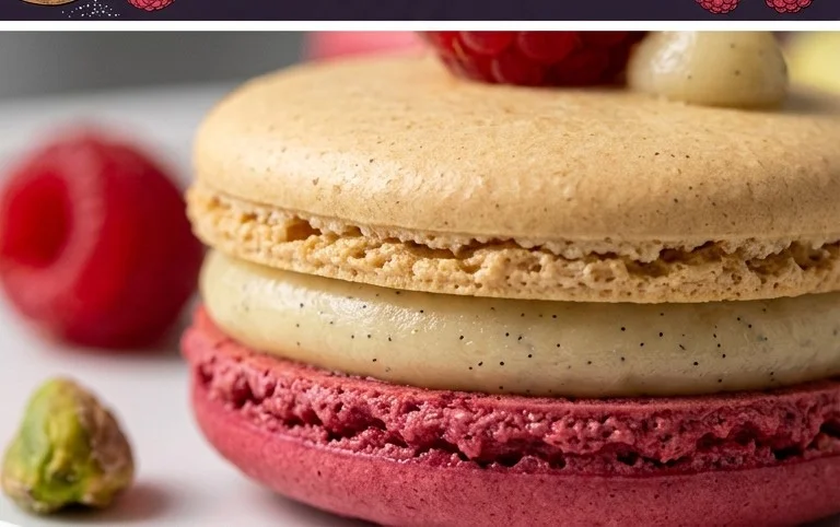 French Macaron Recipe