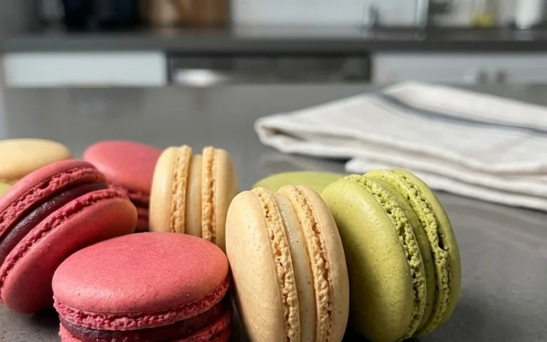 French Macaron Recipe