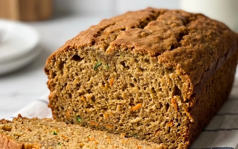 Zucchini Carrot Bread