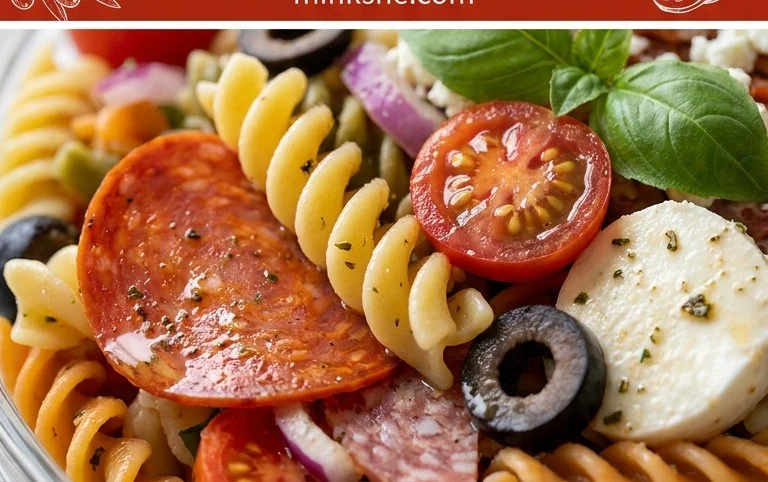 Italian Pasta Salad